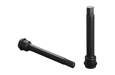 TONE インパクト用ロング ヘキサゴンソケット (4AH-L)(差込角12.7mm)